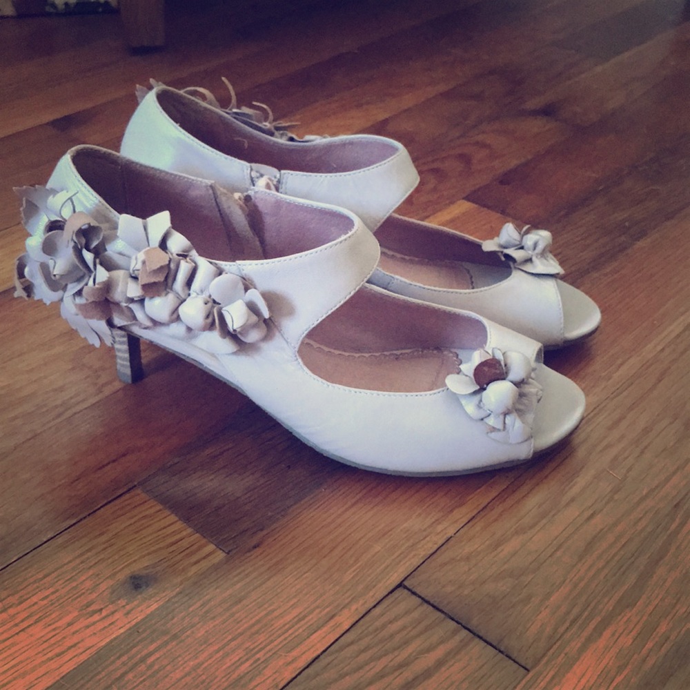 Miss Albright Heels